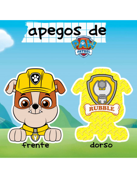 Apego Paw Patrol