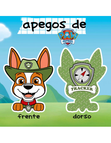 Apego Paw Patrol