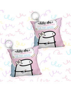 Almohadones flork día del... 2