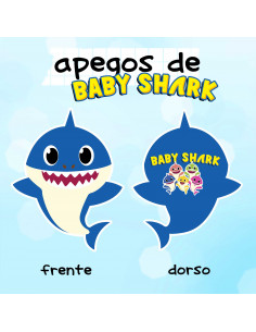 Apego Baby Shark