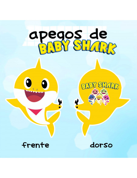 Apego Baby Shark