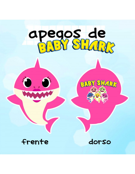 Apego Baby Shark
