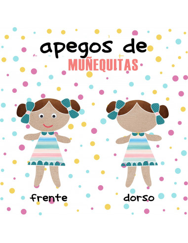 Apego Muñequitas