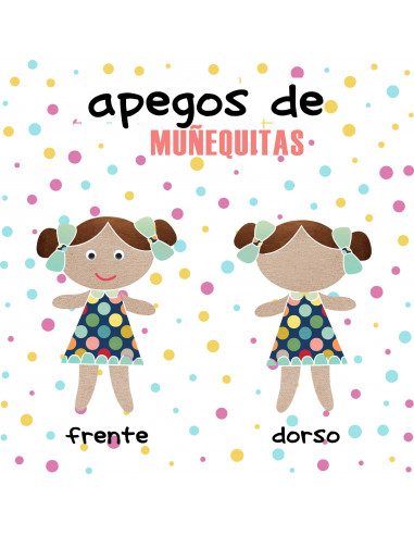 Apego Muñequitas