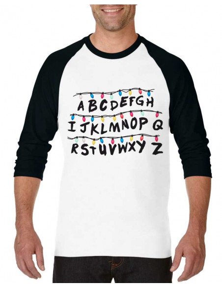 Stranger gorra y remera