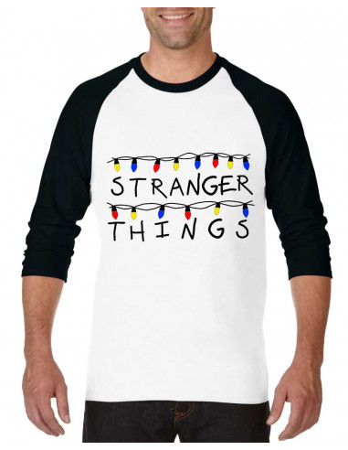 Stranger gorra y remera