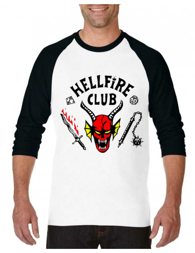 Stranger gorra y remera