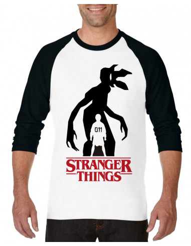 Stranger gorra y remera