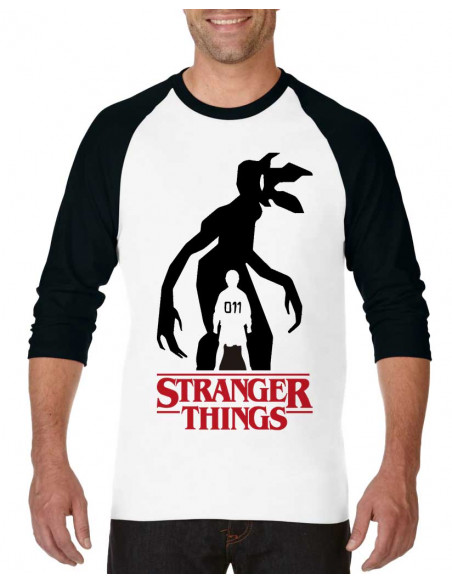 Stranger gorra y remera