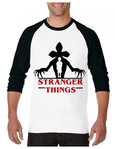 Stranger gorra y remera