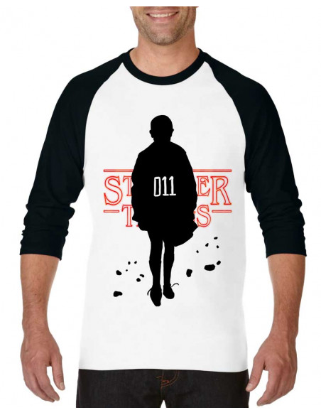 Stranger gorra y remera