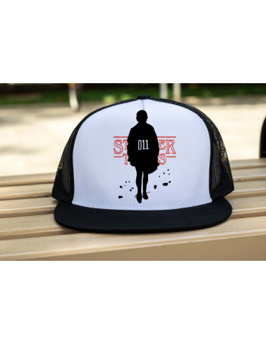 Stranger gorra y remera