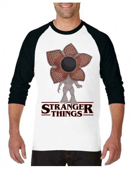 Stranger gorra y remera