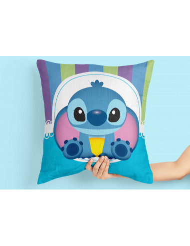 Stitch bebé Taza Almohadón