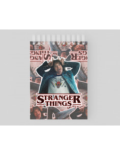 Anotadores Stranger 2