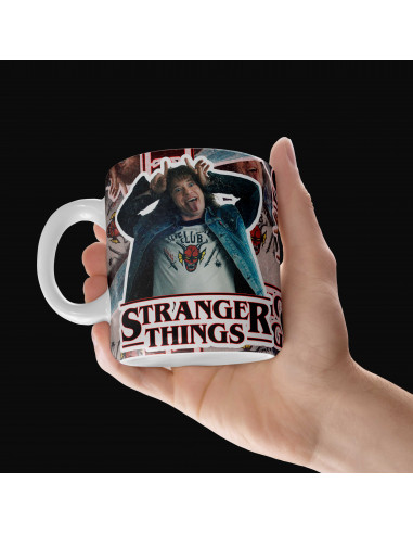 Tazas Stranger