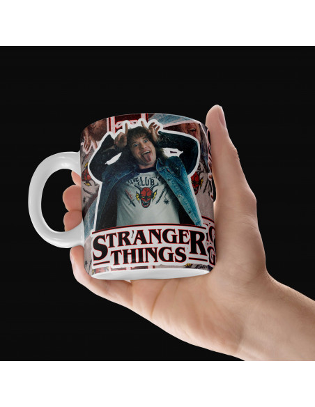 Tazas Stranger