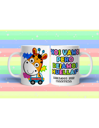 Egresaditos Jirafita