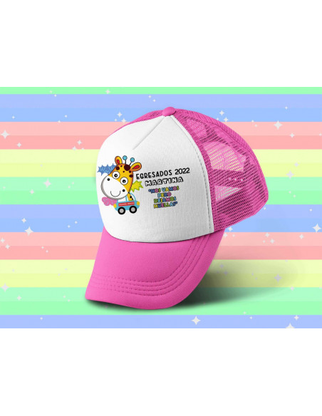 Egresaditos Jirafita