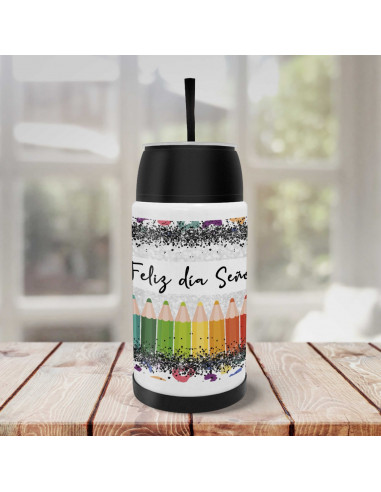 Automate día del maestro