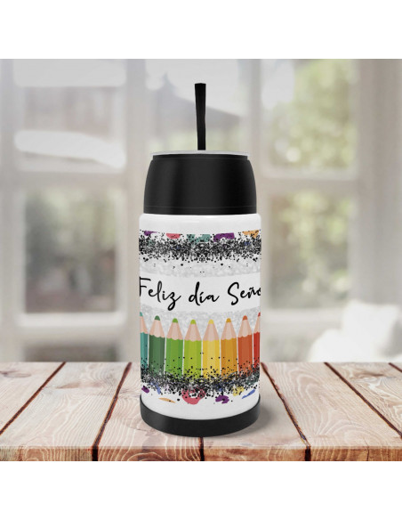 Automate día del maestro