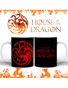 HOUSE OF THE DRAGON TAZA 2