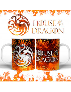 HOUSE OF THE DRAGON TAZA