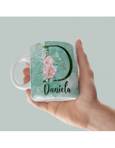 Tazas iniciales Verde