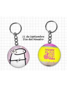 LLAVEROS DIA DEL MAESTRO 2