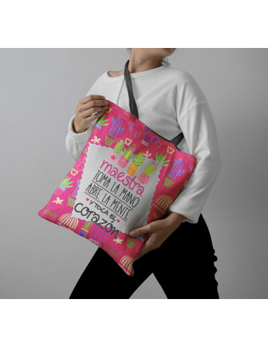 Bolsas día del maestro