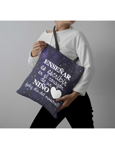 Bolsas día del maestro
