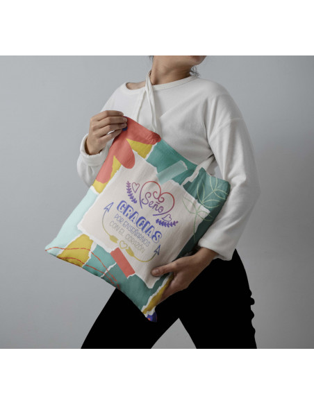 Bolsas día del maestro