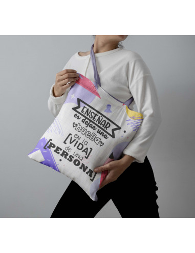 Bolsas día del maestro