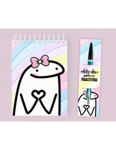 Anotadores y Porta Lapicera... 2