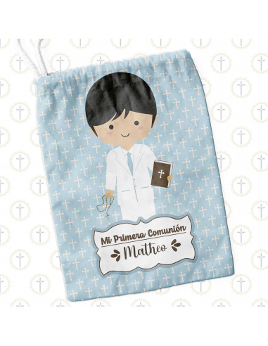 Bolsitas de comunión 2022