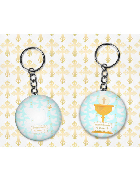 LLAVEROS COMUNIÓN