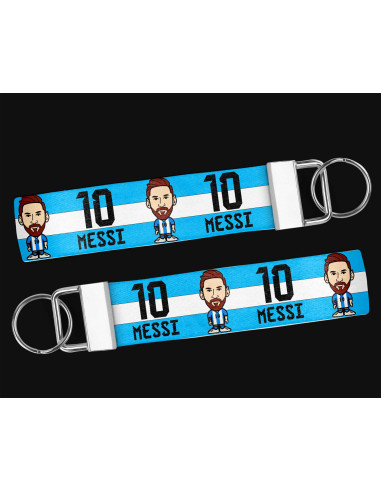 Llavero cinta ARGENTINA