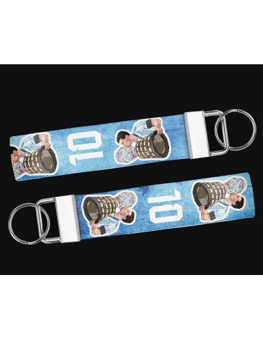 Llavero cinta ARGENTINA