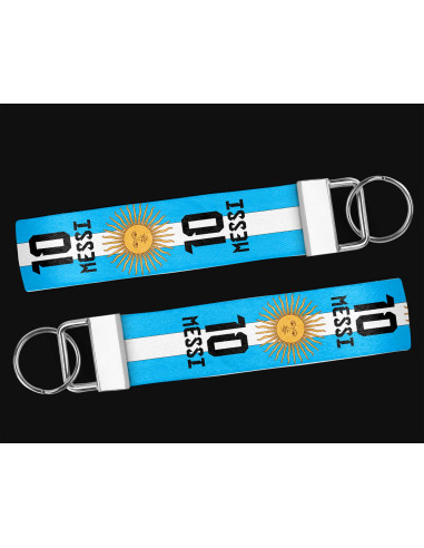 Llavero cinta ARGENTINA