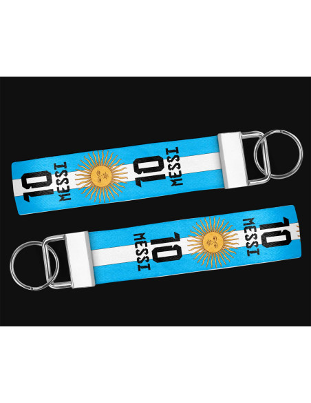 Llavero cinta ARGENTINA