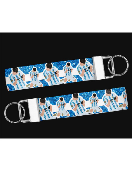 Llavero cinta ARGENTINA