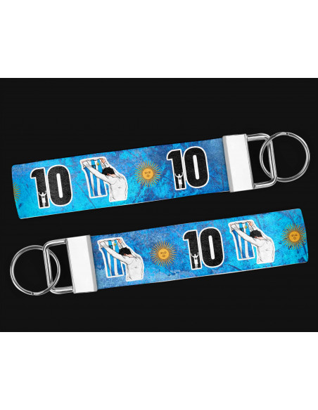 Llavero cinta ARGENTINA