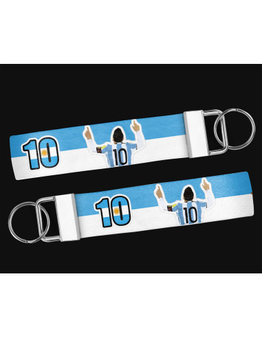 Llavero cinta ARGENTINA