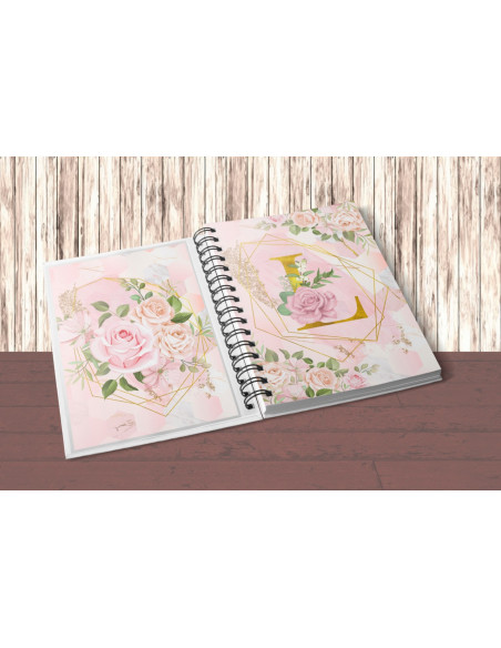 PACK INICIALES - ALMOHADON, JARRO TERMICO Y ANOTADOR