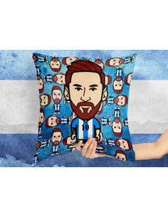 Argentina Taza Almohadón