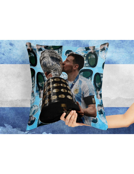 Argentina Taza Almohadón