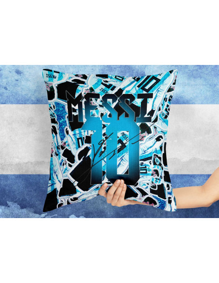Argentina Taza Almohadón