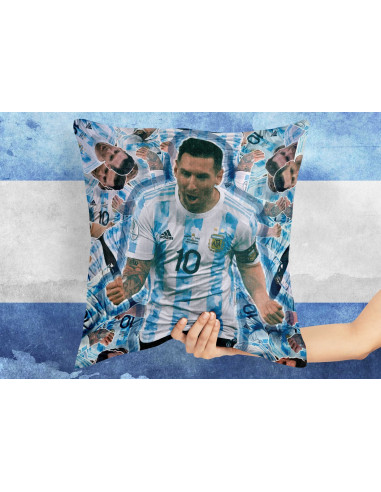 Argentina Taza Almohadón