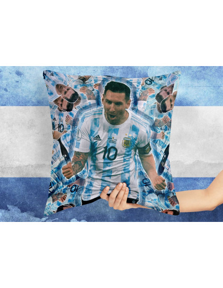 Argentina Taza Almohadón