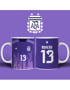Taza Camiseta Selección... 2